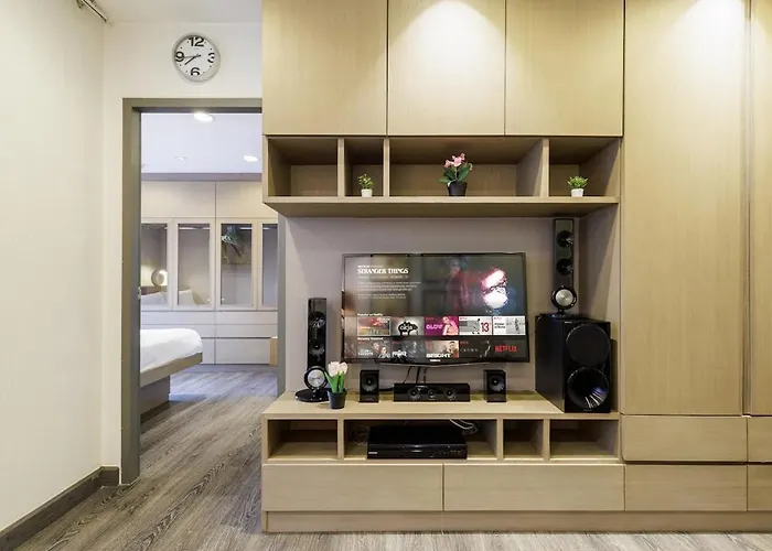 Luxury Center Of Bkk Close To Asok Bts * Bangkok