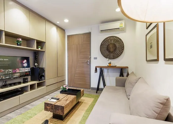 Luxury Center Of Bkk Close To Asok Bts * Bangkok