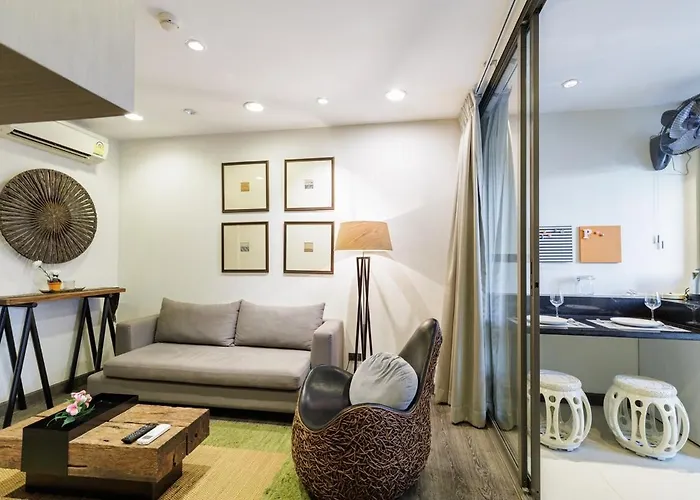 Apartment Luxury Center Of Bkk Close To Asok Bts
