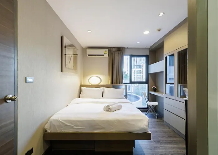 Luxury Center Of Bkk Close To Asok Bts