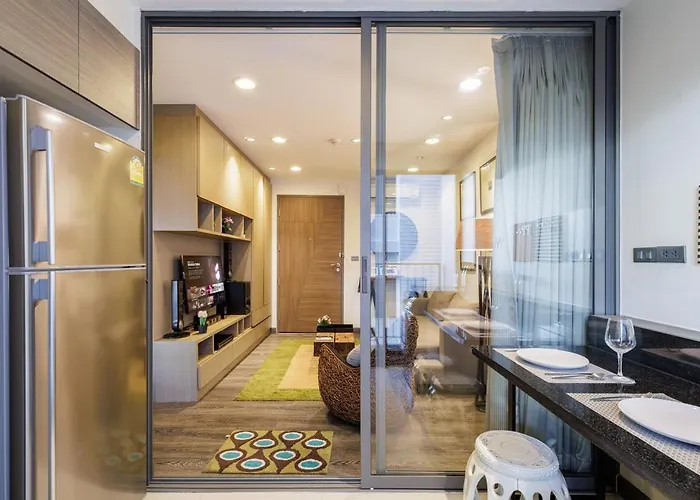Apartment Luxury Center Of Bkk Close To Asok Bts *