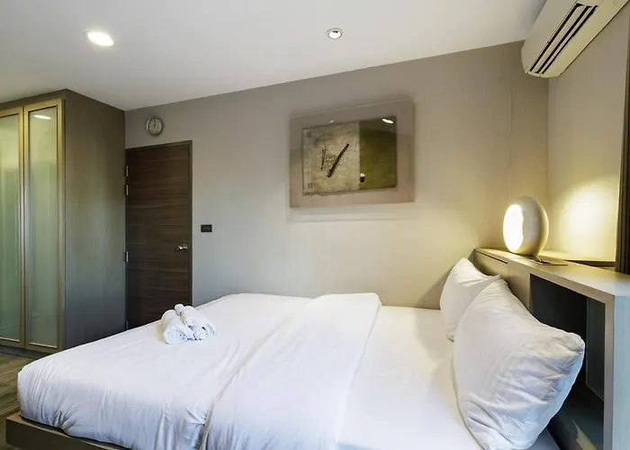 Apartment Luxury Center Of Bkk Close To Asok Bts Bangkok