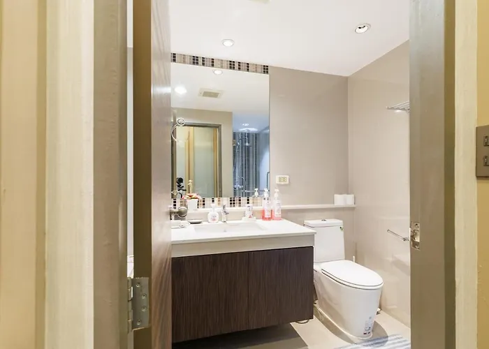 Luxury Center Of Bkk Close To Asok Bts * Bangkok