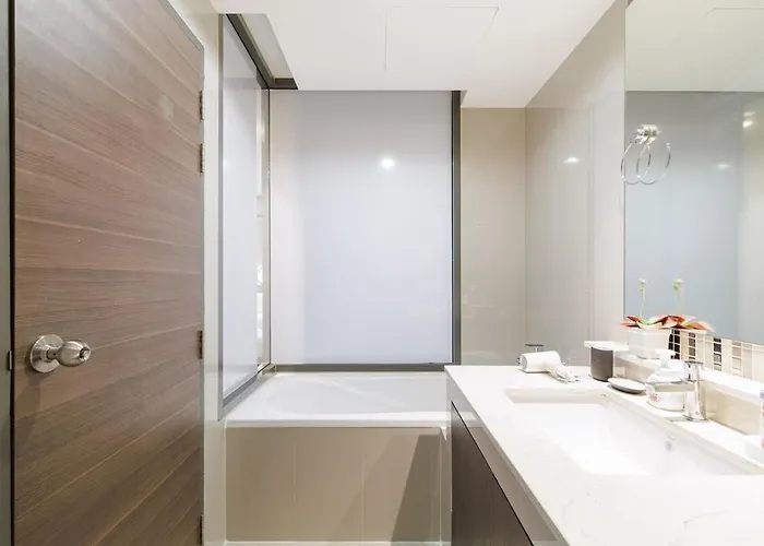 Luxury Center Of Bkk Close To Asok Bts *