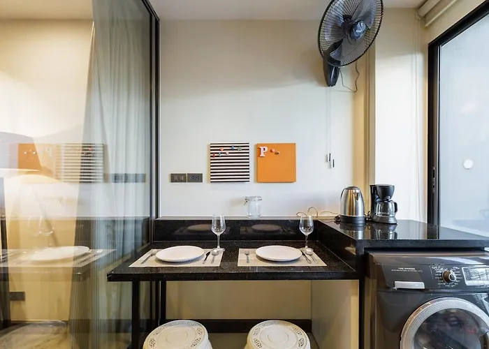 Luxury Center Of Bkk Close To Asok Bts