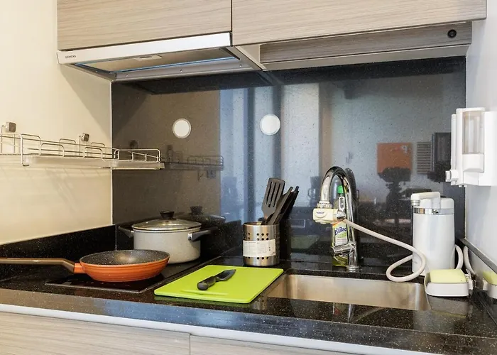 Apartment Luxury Center Of Bkk Close To Asok Bts *