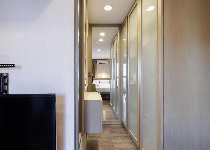 Apartment Luxury Center Of Bkk Close To Asok Bts *