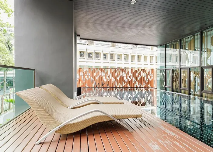 Luxury Center Of Bkk Close To Asok Bts *