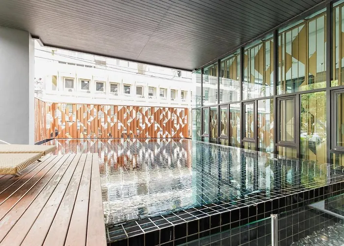 Luxury Center Of Bkk Close To Asok Bts Bangkok