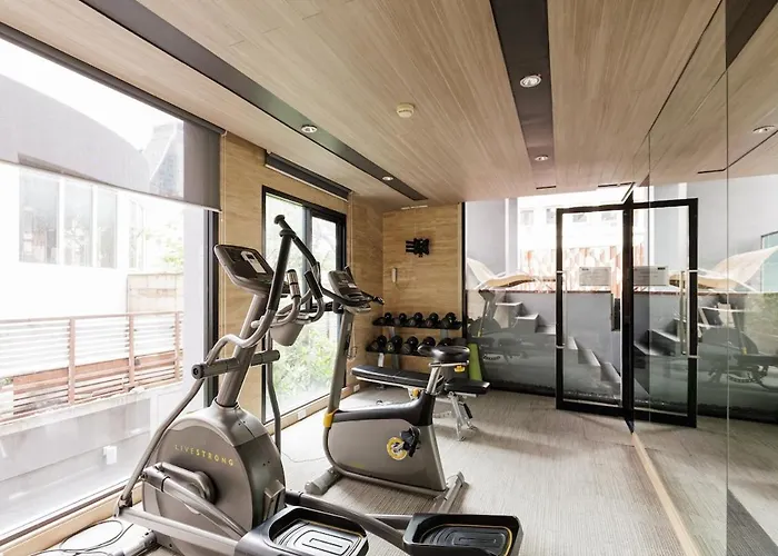 Luxury Center Of Bkk Close To Asok Bts Bangkok