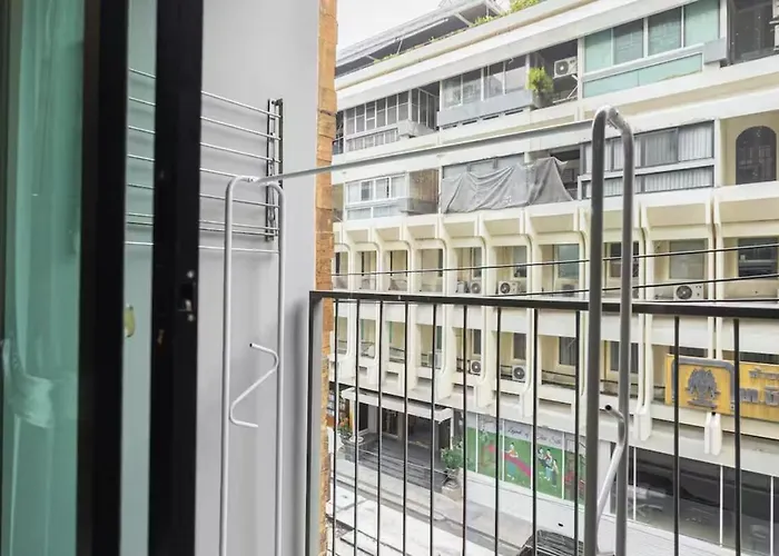 Luxury Center Of Bkk Close To Asok Bts